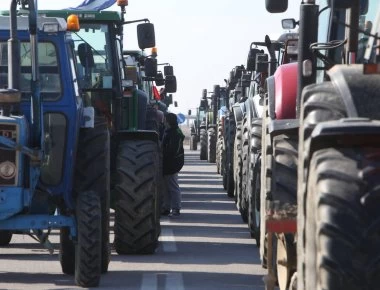 Αγρότες: Αποφασισμένοι να κλείσουν τα Τέμπη - Δε θα συμβεί κάτι τέτοιο διαμηνύει η Αστυνομία